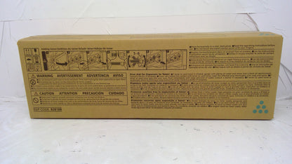 Ricoh 828188 Cyan Toner Cartridge Genuine OEM for Pro C751 C651EX