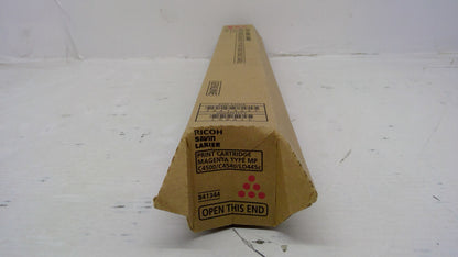 Ricoh 841344 Magenta Toner Cartridge Genuine OEM for MP C3500 C4500