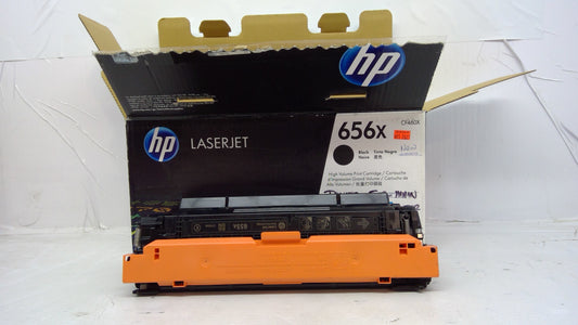 HP CF460X Black Toner Cartridge (Open Box) for Color LaserJet Enterprise M652 M653