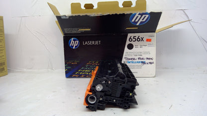 HP CF460X Black Toner Cartridge (Open Box) for Color LaserJet Enterprise M652 M653