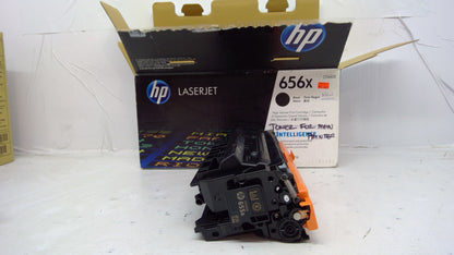 HP CF460X Black Toner Cartridge (Open Box) for Color LaserJet Enterprise M652 M653