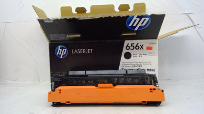 HP CF460X Black Toner Cartridge (Open Box) for Color LaserJet Enterprise M652 M653