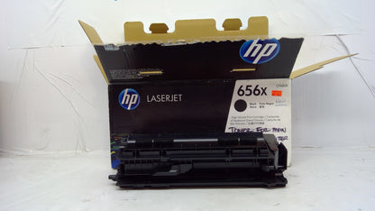 HP CF460X Black Toner Cartridge (Open Box) for Color LaserJet Enterprise M652 M653
