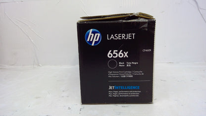 HP CF460X Black Toner Cartridge (Open Box) for Color LaserJet Enterprise M652 M653