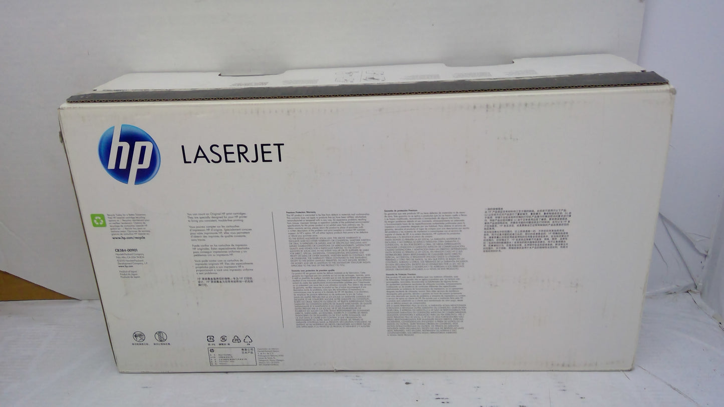 HP CB384A Black Imaging Drum (Open Box) for Color LaserJet CP6015 CM6030 CM6040