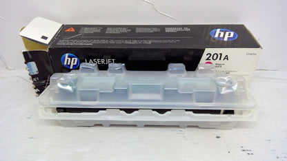 HP CF403A Magenta Toner Cartridge (Open Box) for LaserJet M252 M277