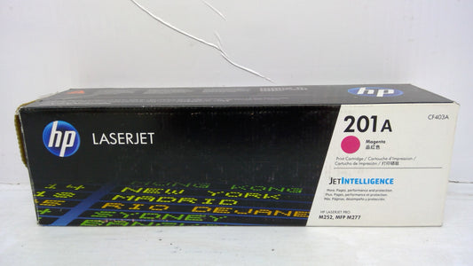 HP CF403A Magenta Toner Cartridge (Open Box) for LaserJet M252 M277