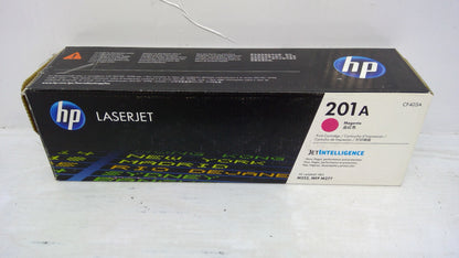 HP CF403A Magenta Toner Cartridge (Open Box) for LaserJet M252 M277