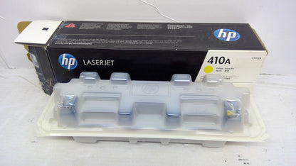 HP CF412A Yellow Toner Cartridge (Open Box) for LaserJet M452 M477