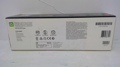 HP CF412A Yellow Toner Cartridge (Open Box) for LaserJet M452 M477