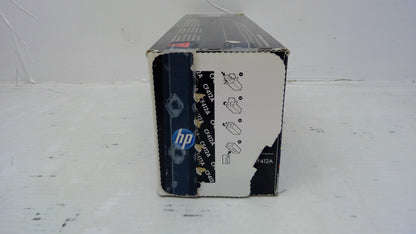 HP CF412A Yellow Toner Cartridge (Open Box) for LaserJet M452 M477