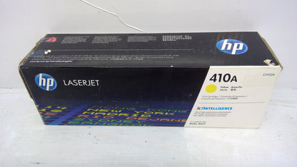 HP CF412A Yellow Toner Cartridge (Open Box) for LaserJet M452 M477