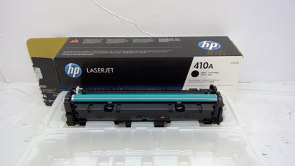 HP CF410A Black Toner Cartridge for LaserJet M452 M477 (Open Box)