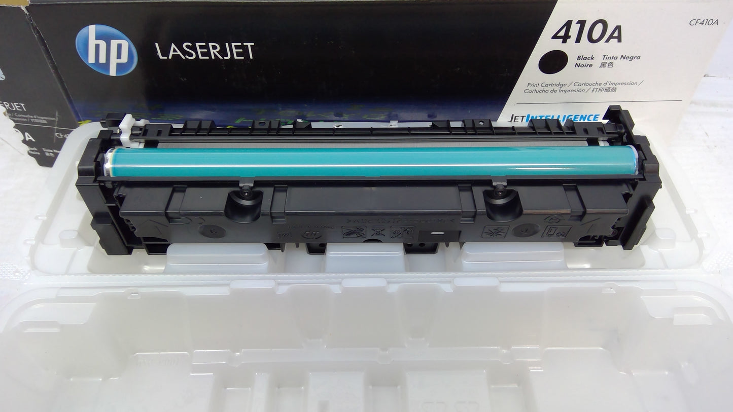 HP CF410A Black Toner Cartridge for LaserJet M452 M477 (Open Box)