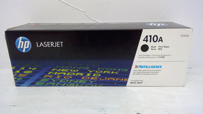 HP CF410A Black Toner Cartridge for LaserJet M452 M477 (Open Box)