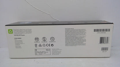 HP CF410A Black Toner Cartridge for LaserJet M452 M477 (Open Box)