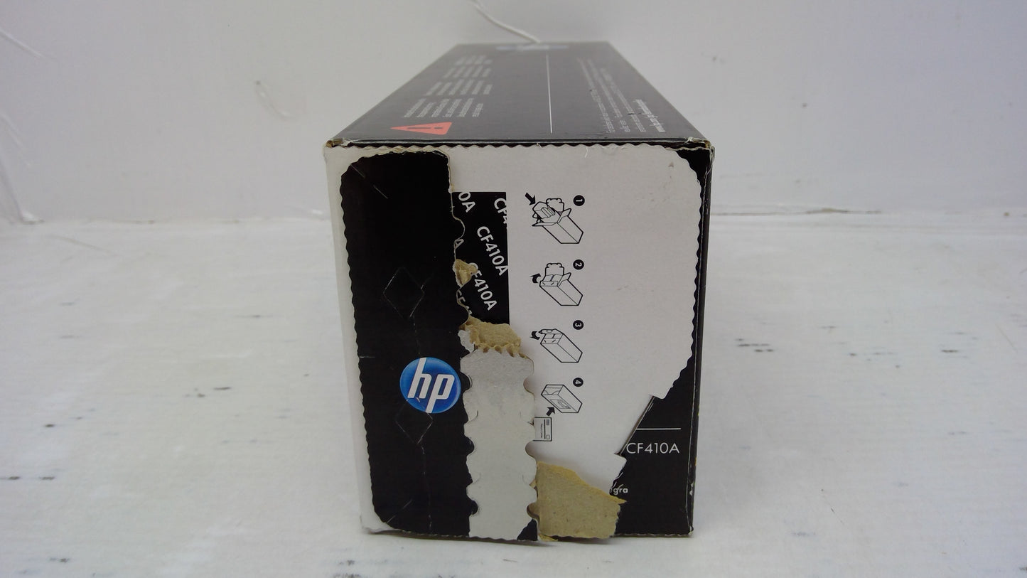 HP CF410A Black Toner Cartridge for LaserJet M452 M477 (Open Box)