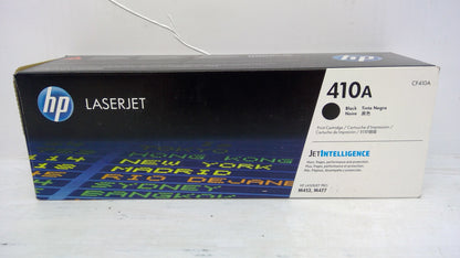 HP CF410A Black Toner Cartridge for LaserJet M452 M477 (Open Box)
