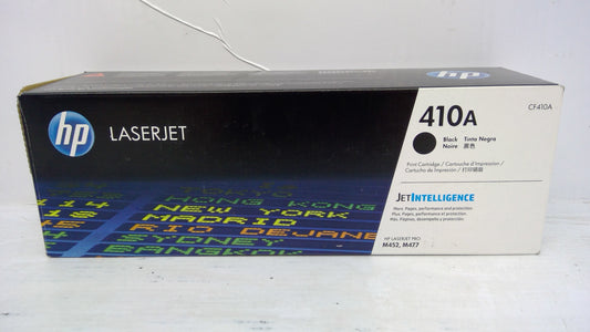 HP CF410A Black Toner Cartridge for LaserJet M452 M477 (Open Box)