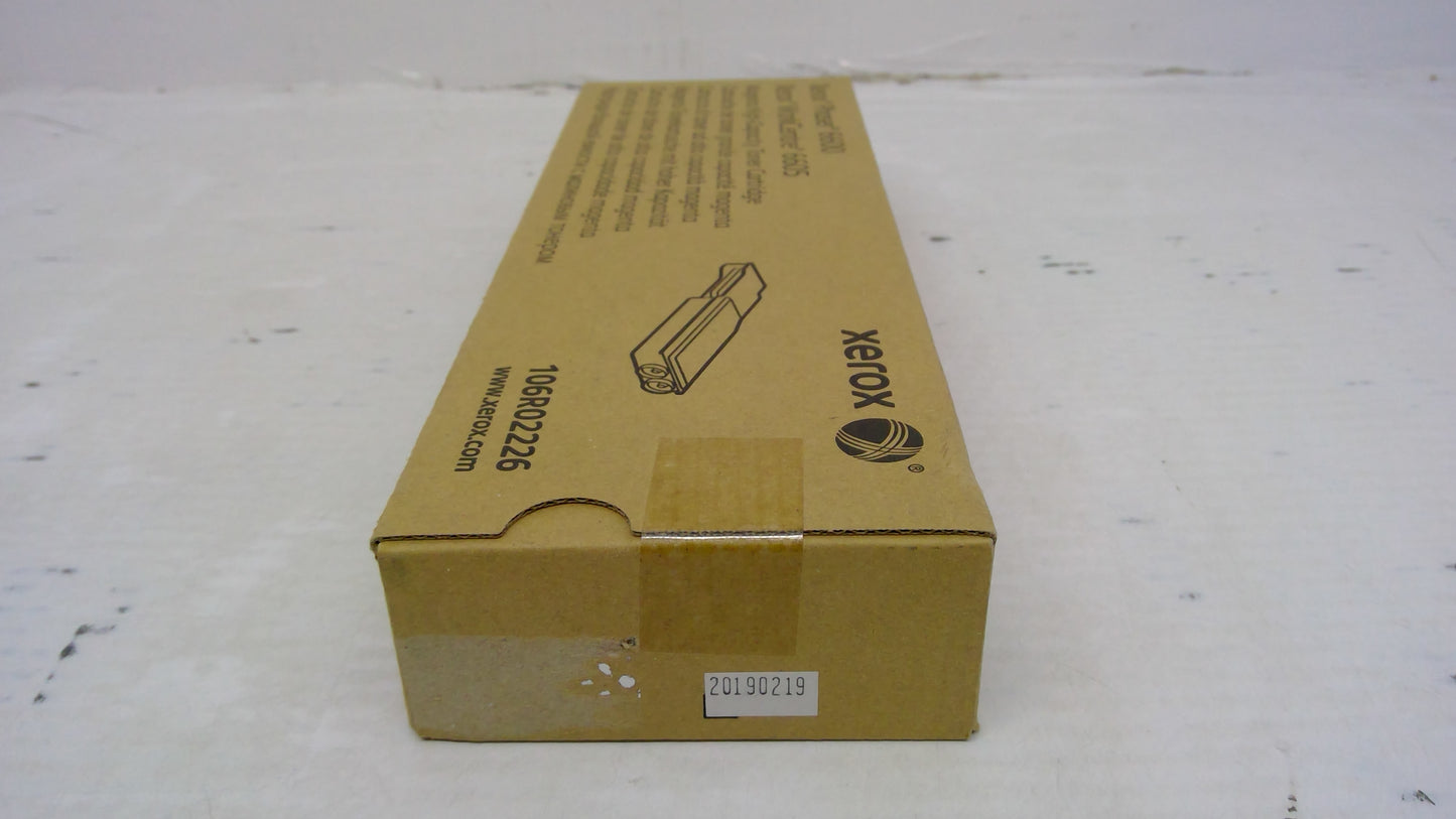 Xerox 106R02226 Magenta Toner Cartridge for Phaser 6600 WorkCentre 6605 (Metered)