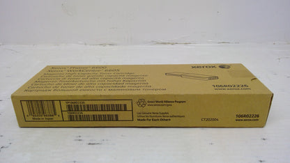Xerox 106R02226 Magenta Toner Cartridge for Phaser 6600 WorkCentre 6605 (Metered)