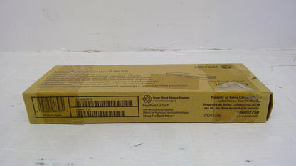 Xerox 106R02750 Yellow Toner Cartridge for WorkCentre 6655 6655i (Metered)