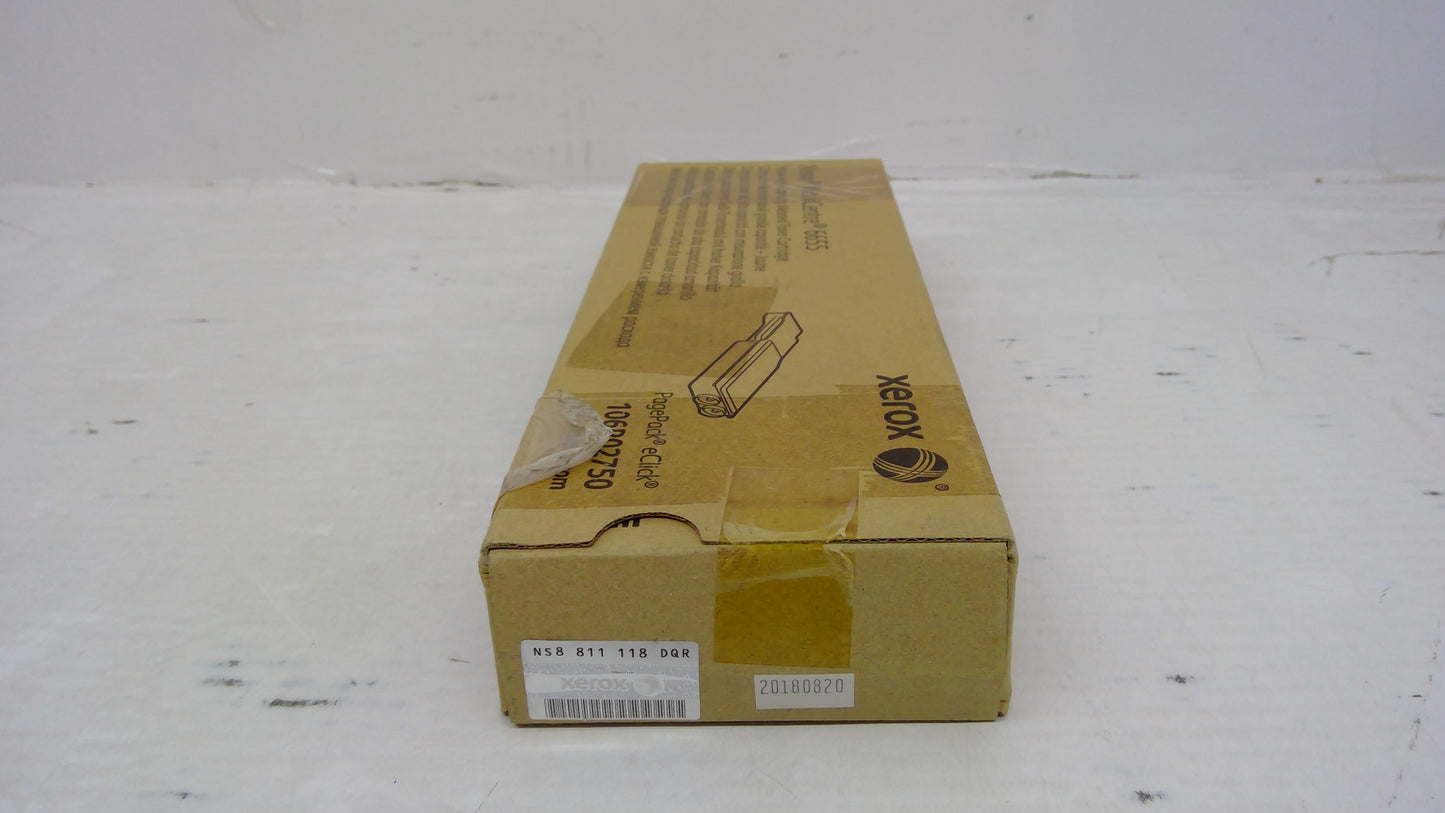 Xerox 106R02750 Yellow Toner Cartridge for WorkCentre 6655 6655i (Metered)
