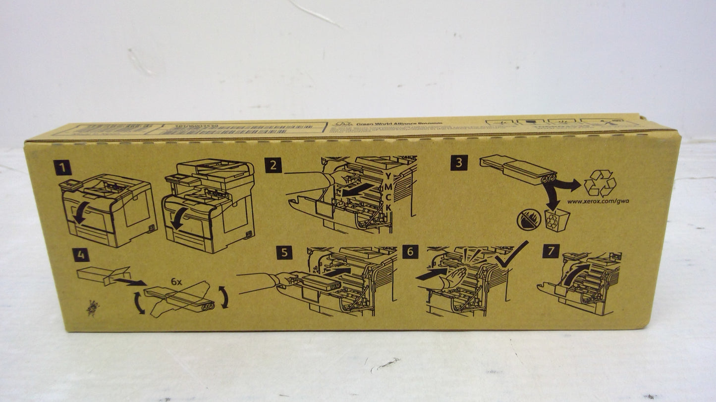 Xerox 106R03539 Magenta Toner Cartridge for VersaLink C400 C405 (Metered)