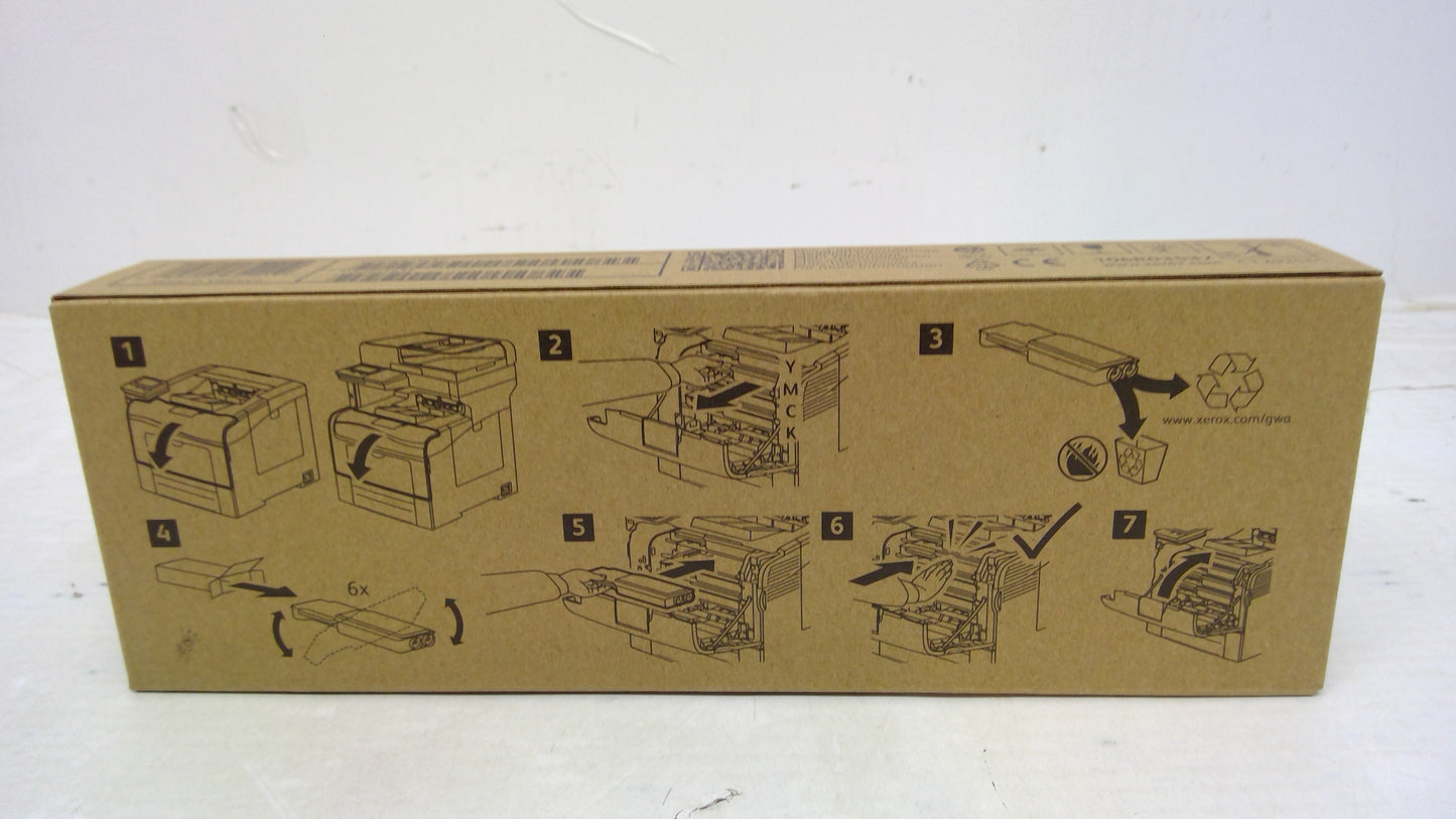 Xerox 106R03537 Yellow Toner Cartridge for VersaLink C400 C405 (Metered)