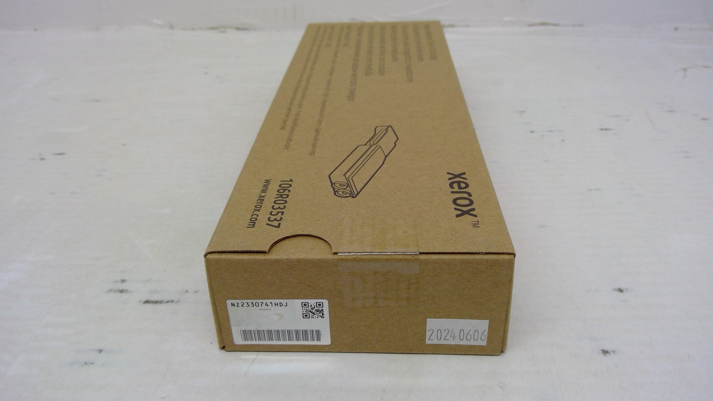 Xerox 106R03537 Yellow Toner Cartridge for VersaLink C400 C405 (Metered)