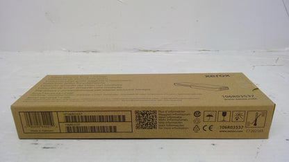 Xerox 106R03537 Yellow Toner Cartridge for VersaLink C400 C405 (Metered)