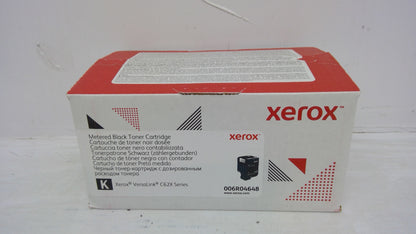 Xerox 006R04648 Black Toner Cartridge for VersaLink C625 (Metered)