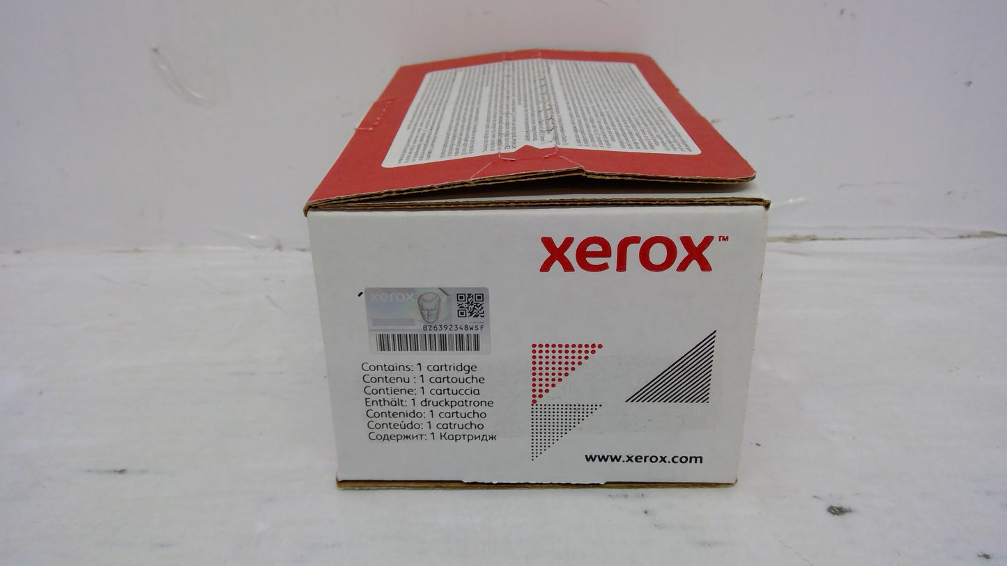 Xerox 006R04648 Black Toner Cartridge for VersaLink C625 (Metered)