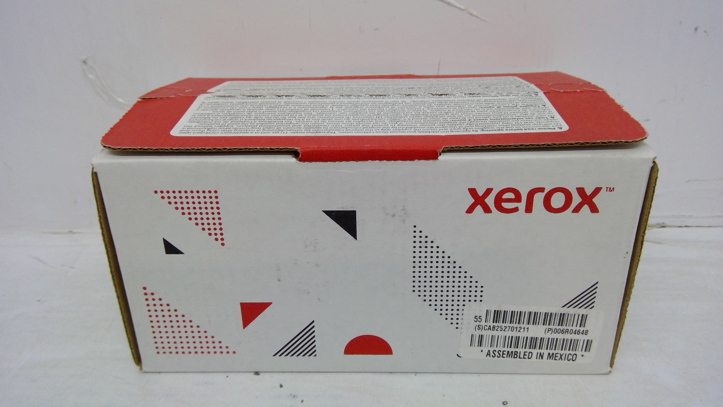 Xerox 006R04648 Black Toner Cartridge for VersaLink C625 (Metered)