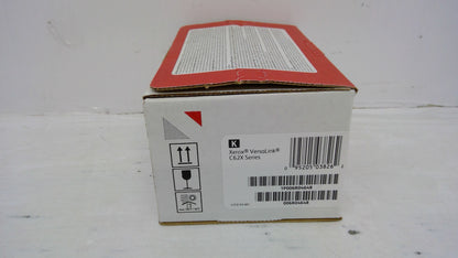 Xerox 006R04648 Black Toner Cartridge for VersaLink C625 (Metered)