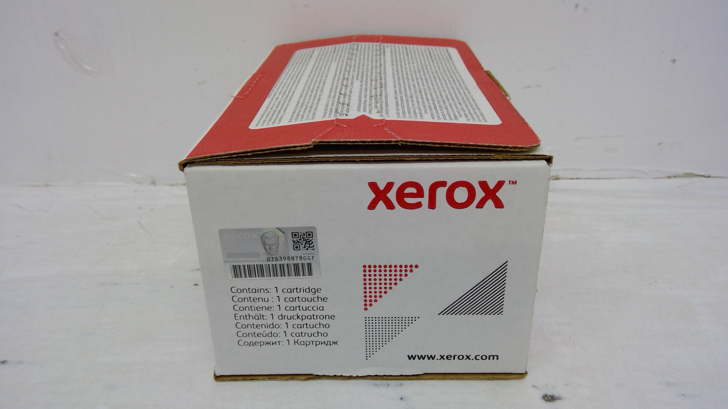 Xerox 006R04649 Cyan Toner Cartridge for VersaLink C620 C625 (Metered)