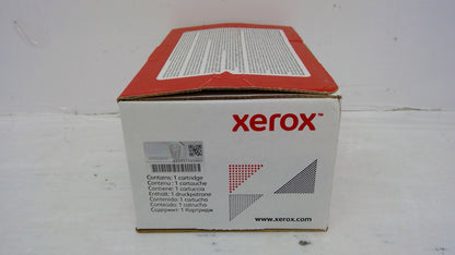 Xerox 006R04650 Magenta Toner Cartridge for VersaLink C620 C625 (Metered)
