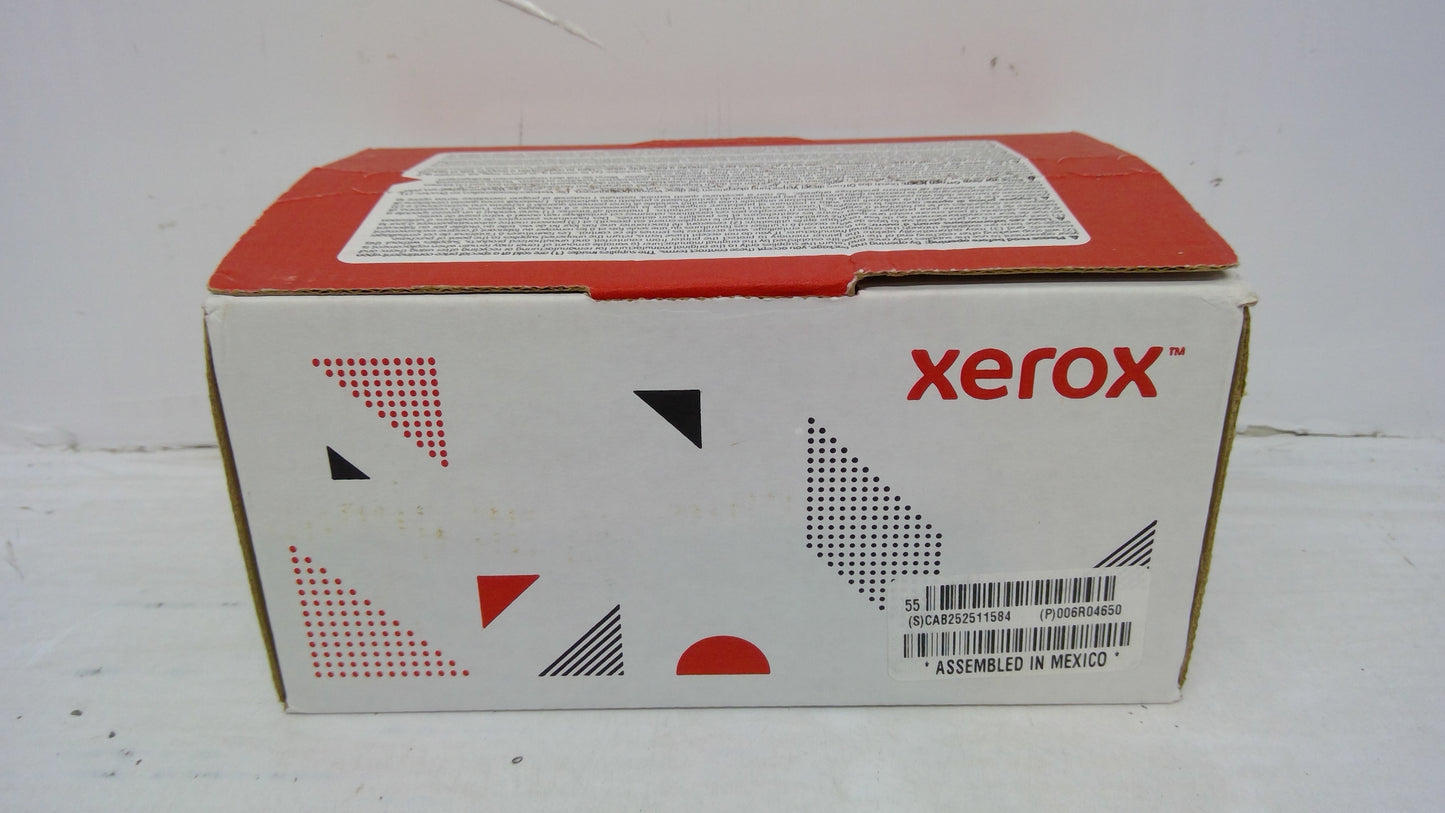 Xerox 006R04650 Magenta Toner Cartridge for VersaLink C620 C625 (Metered)