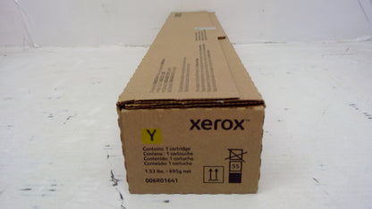 Xerox 006R01641 Yellow Toner Cartridge for Versant 80 180 280 (Metered)