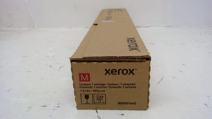 Xerox 006R01640 Magenta Toner Cartridge for Versant 80 180 280 (Metered)
