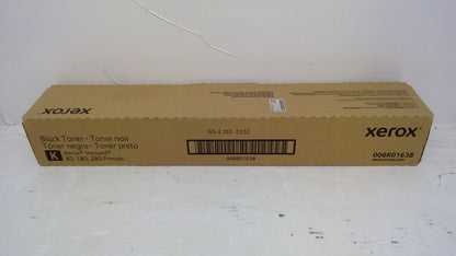 Xerox 006R01638 Black Toner Cartridge for Versant 80 180 280 (Metered)