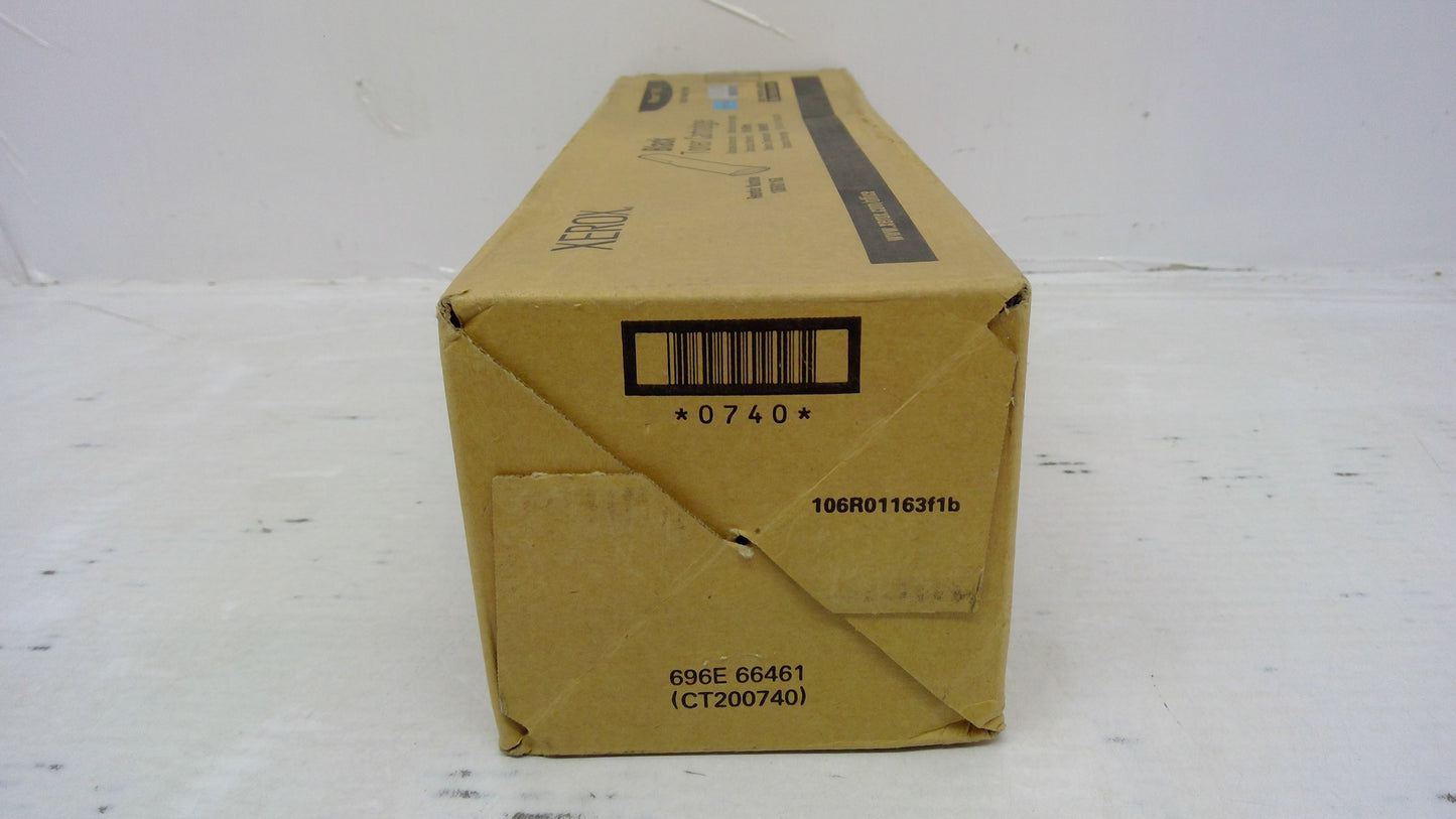 Xerox 106R01163 Black Toner Cartridge Genuine OEM for Phaser 7760