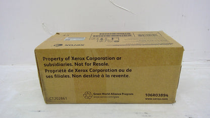 Xerox 106R03893 Magenta Toner Cartridge Genuine OEM for VersaLink C600 C605 (Metered)