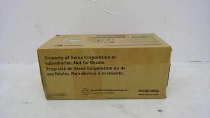 Xerox 106R03893 Magenta Toner Cartridge Genuine OEM for VersaLink C600 C605 (Metered)