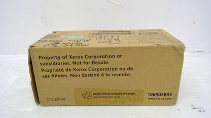 Xerox 106R03893 Magenta Toner Cartridge Genuine OEM for VersaLink C600 C605 (Metered)