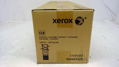 Xerox 006R01479 Clear Dry Ink Toner Cartridge for Color 800 1000 Press