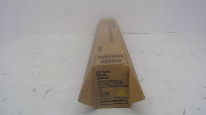Ricoh 841501 Yellow Toner Cartridge Genuine OEM for MP C2051 C2551