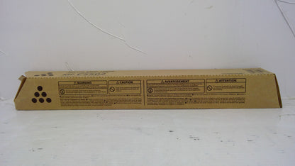 Ricoh 841751 Black Toner Cartridge Genuine OEM for MP C4502 C5502