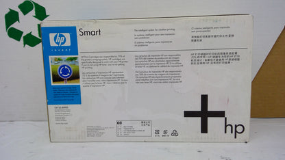 HP C9722A Yellow Toner Cartridge Genuine OEM for Color LaserJet 4600 4610 4650