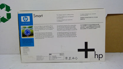 HP C9723A Magenta Toner Cartridge Genuine OEM for Color LaserJet 4600 4610 4650